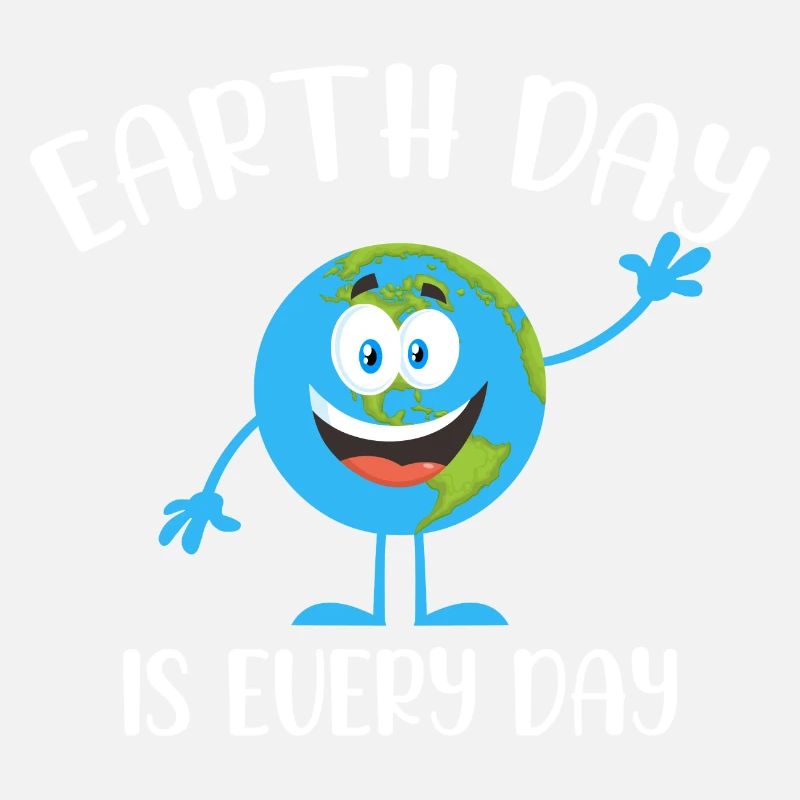 Earth Day is every day