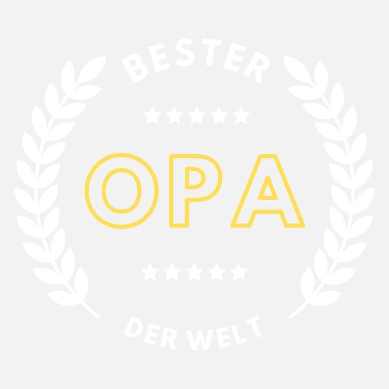 Bester Opa der Welt