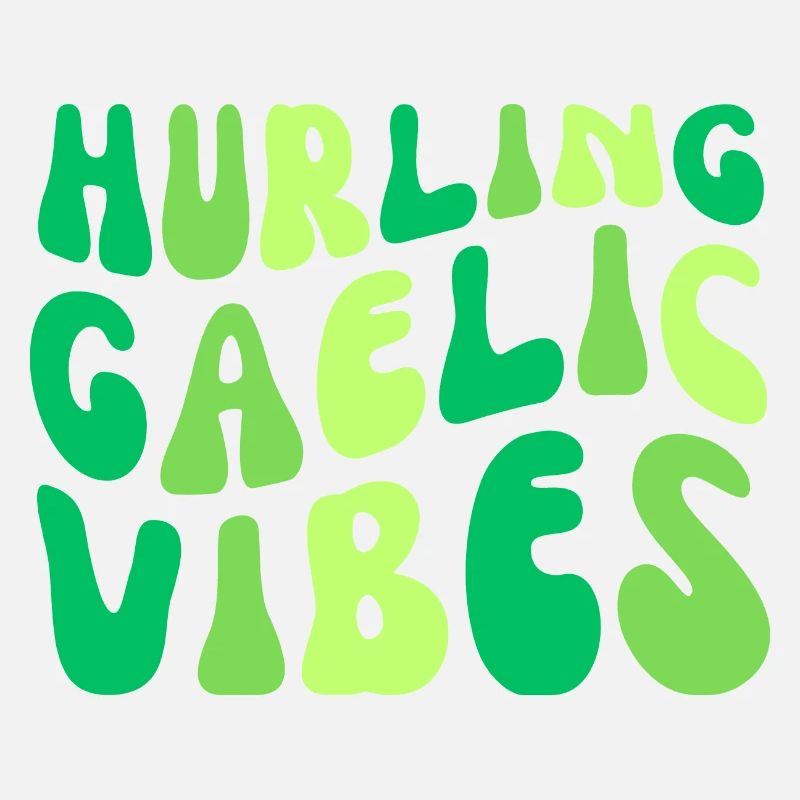 hurling gaelic vibes