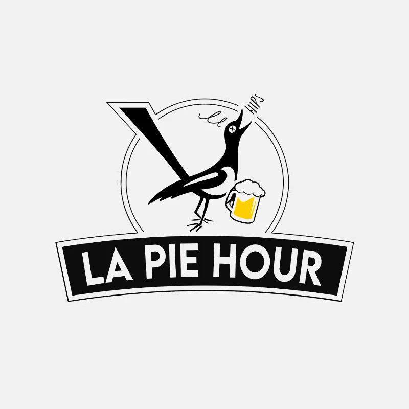 Apéro, c'est l'heure de LA PIE HOUR !