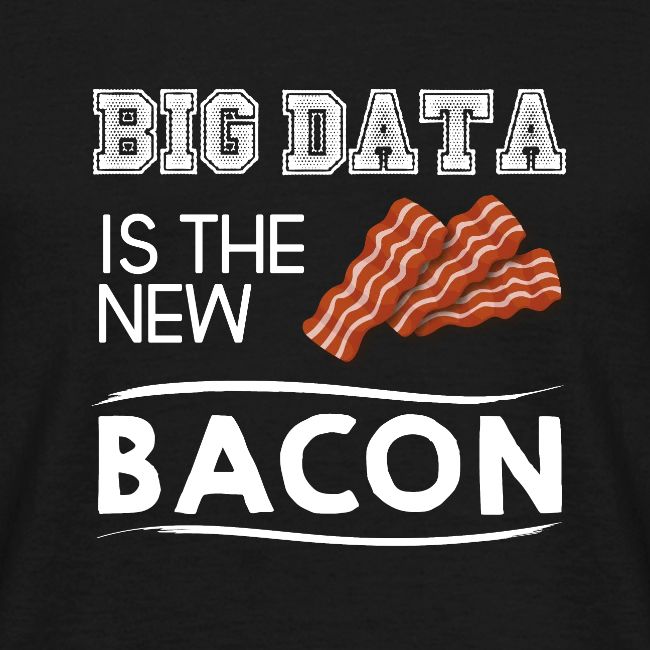 Big data is the new bacon light