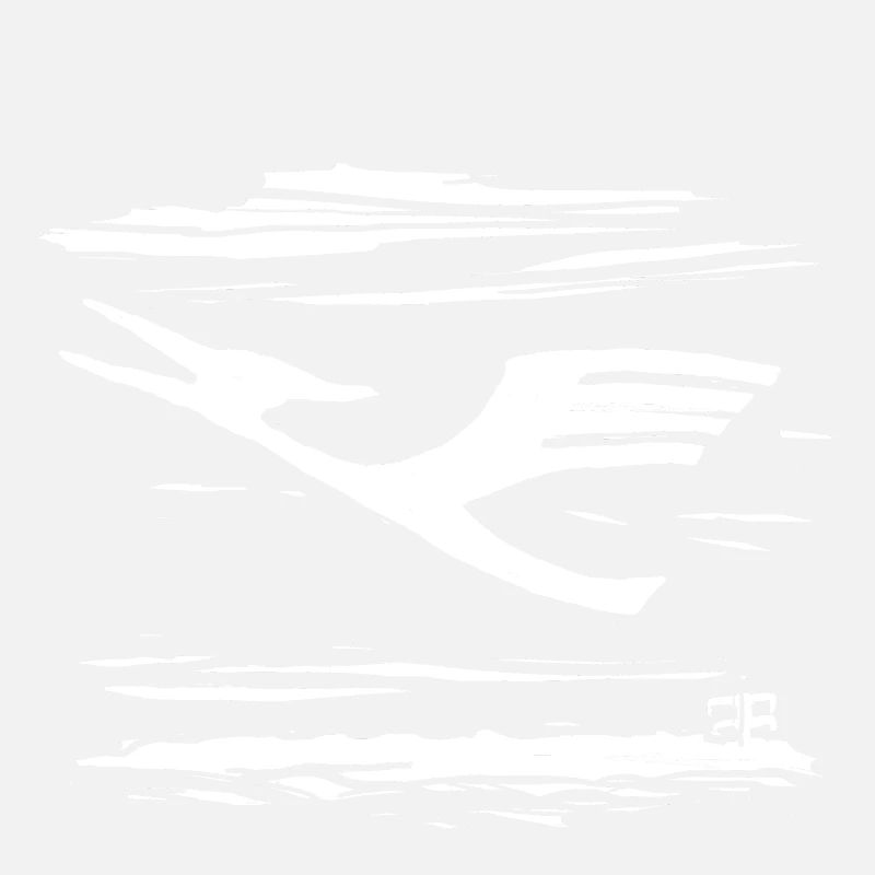 Modern flying dinosaur