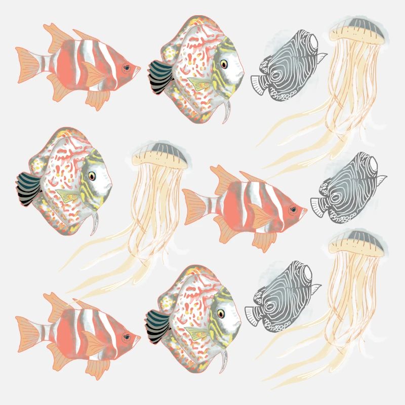 SEALIFE PATTERN