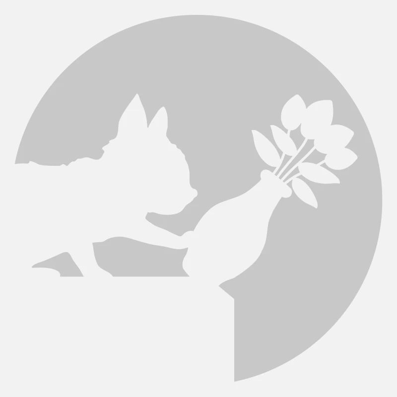 Falling flower vase cheeky cat
