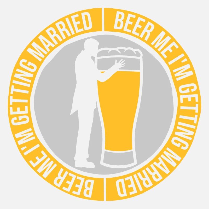 Beer Me Getting Married