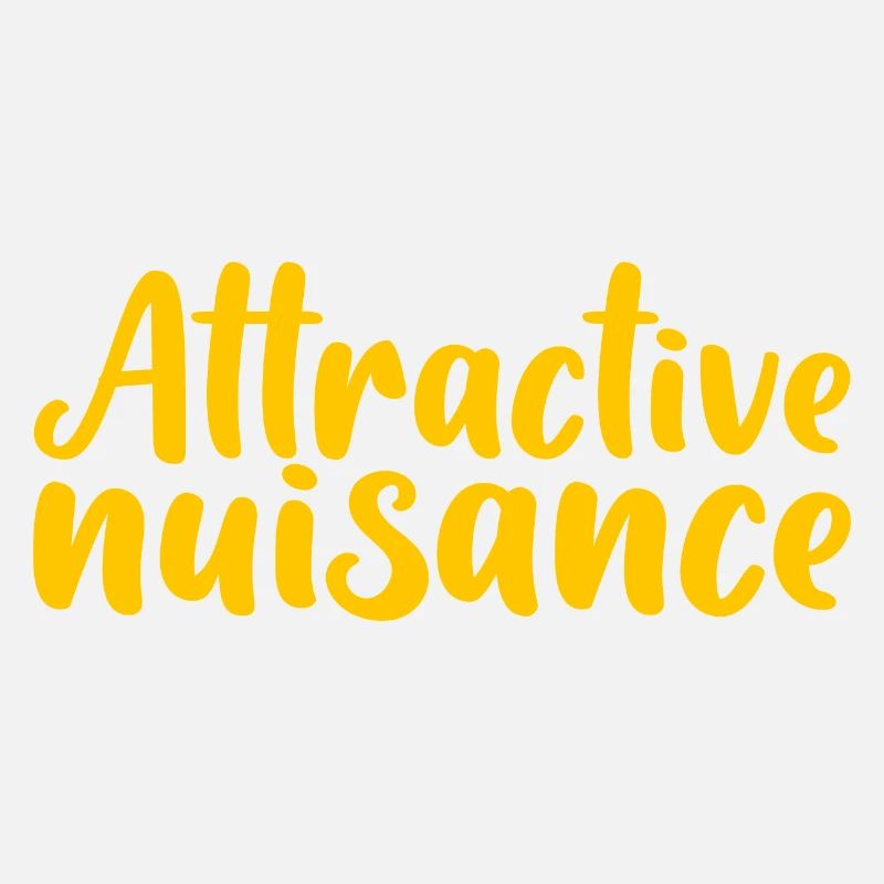 Nuisance attrayante 3