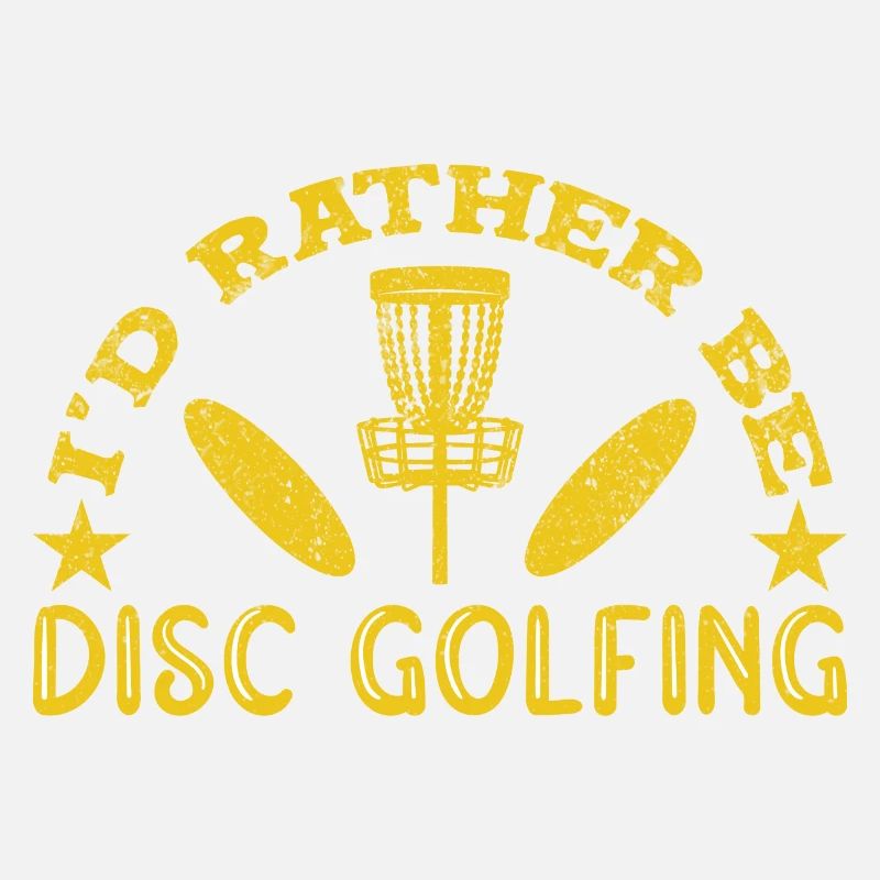 Disc Golf Frisbee