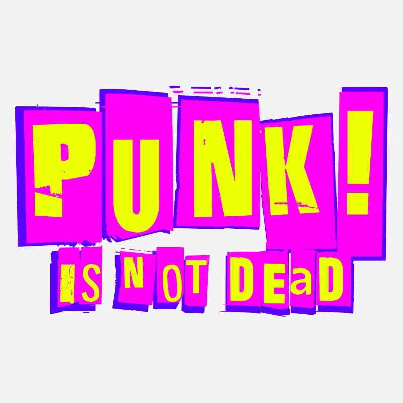 PUNK! N’EST PAS MORT