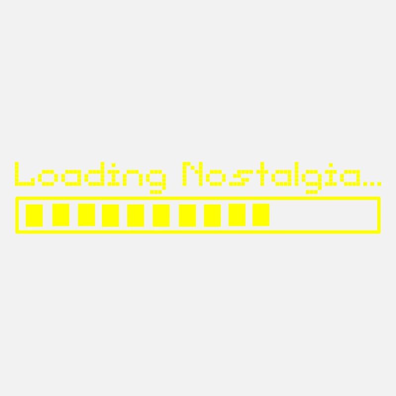 Loading Screen - Retro Gaming Design