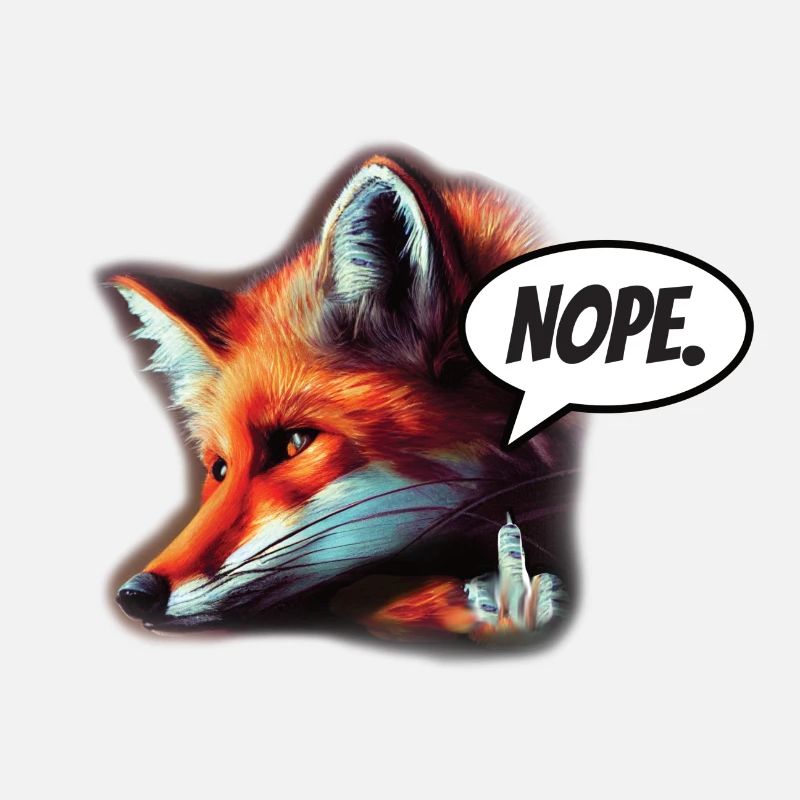 Fox Nope