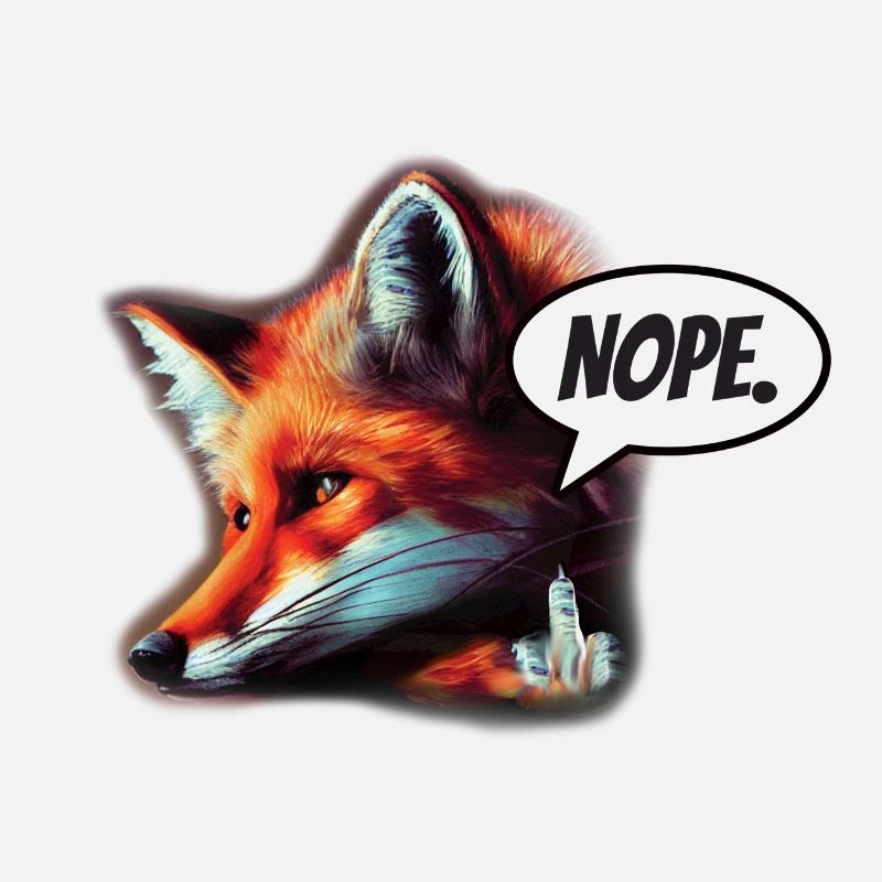 Fuchs Nope