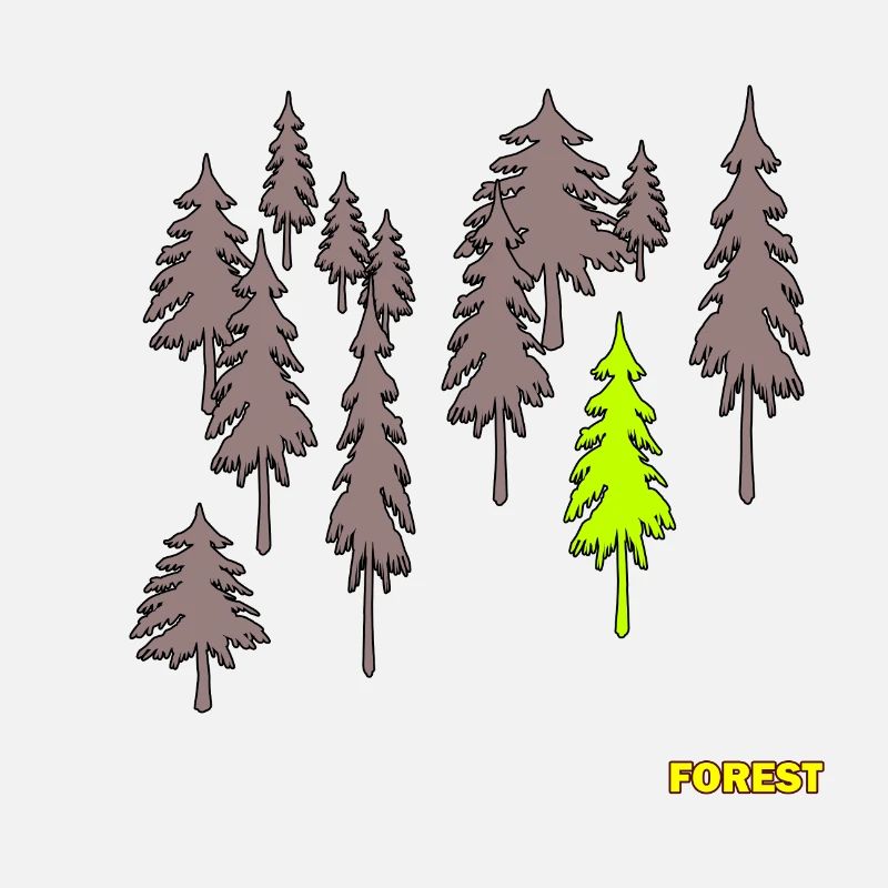 Forest - forest