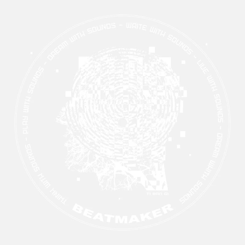 Beatmaker Design White