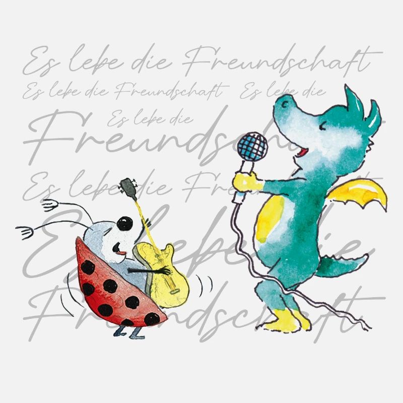 TABALUGA Und Bully Singen