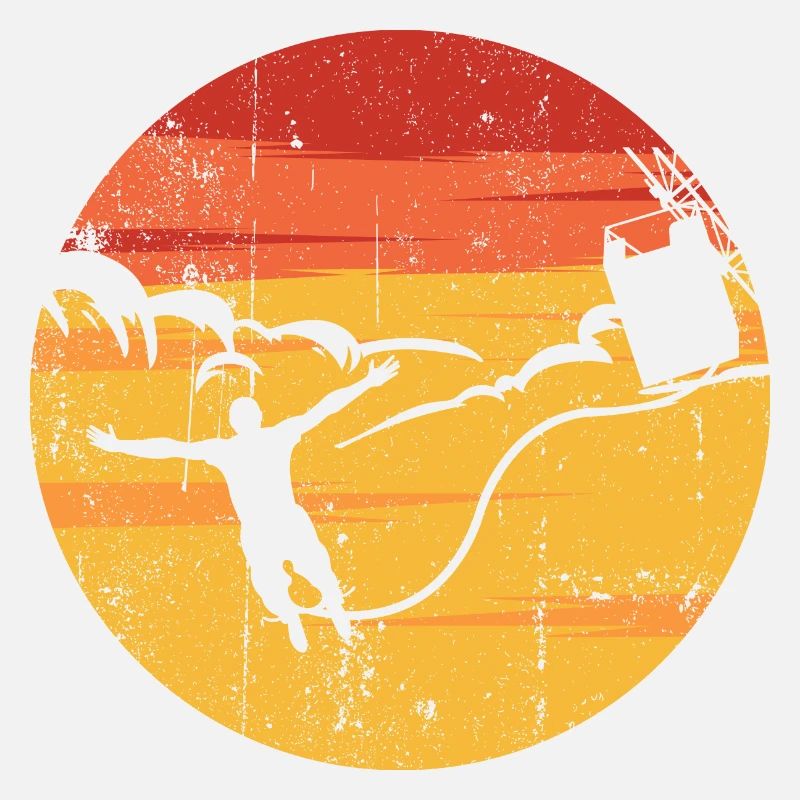 Sunset Kite Surf Silhouette
