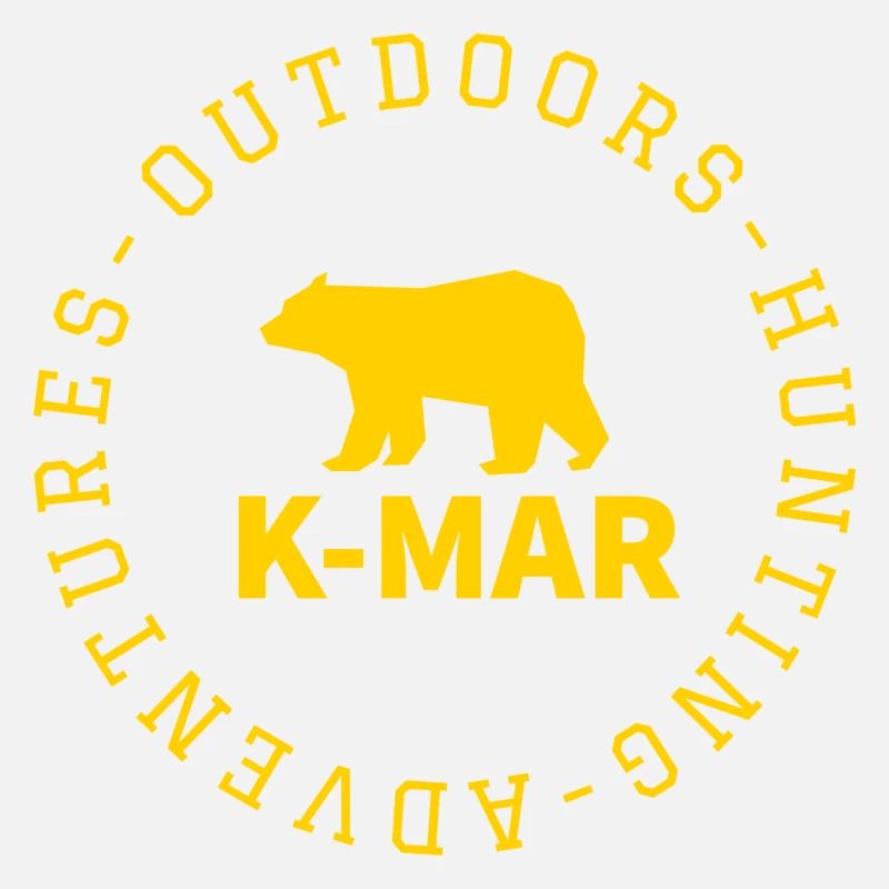 K-Mar Outdoors Adventures Yellow