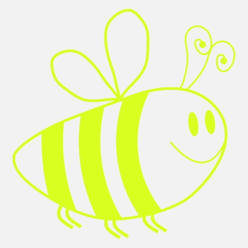 Abeille Dessin animé
