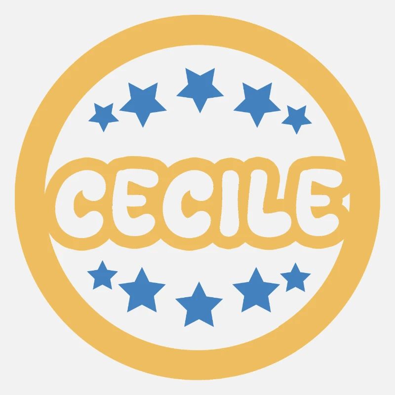 Prénom Cecile