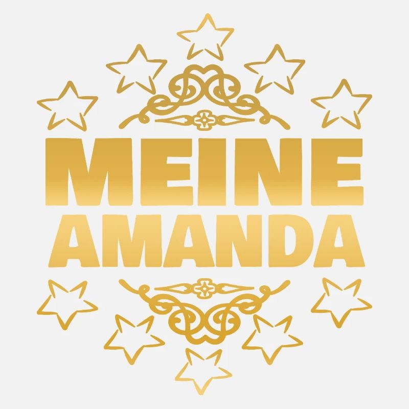 Amanda en épouse