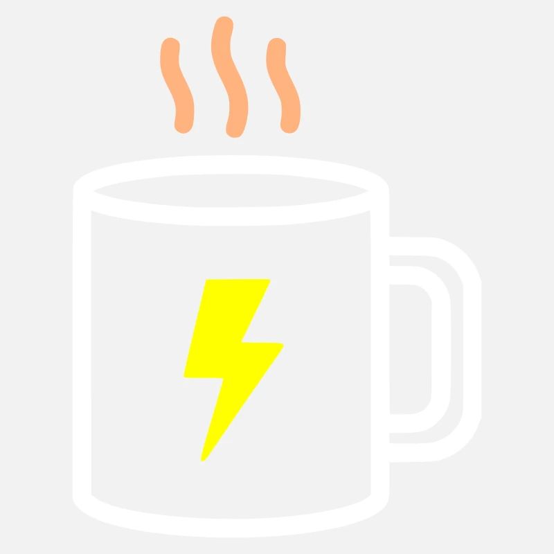 Coffee Mug Energy Blitz
