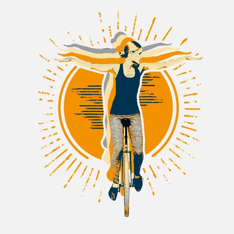 Unicycle | Style libre monocycle