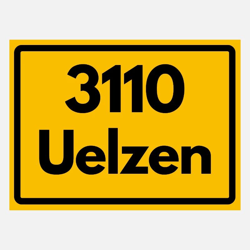 ANCIEN CODE POSTAL 3110 UELZEN HUNDERTWASSER