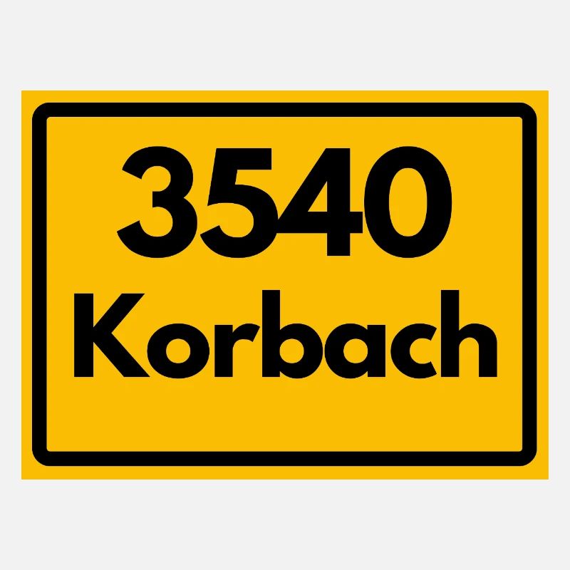ANCIEN CODE POSTAL RETRO 3540 KORBACH – HANSE