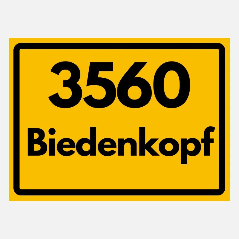 ANCIEN CODE POSTAL RETRO 3560 BIEDENKOPF