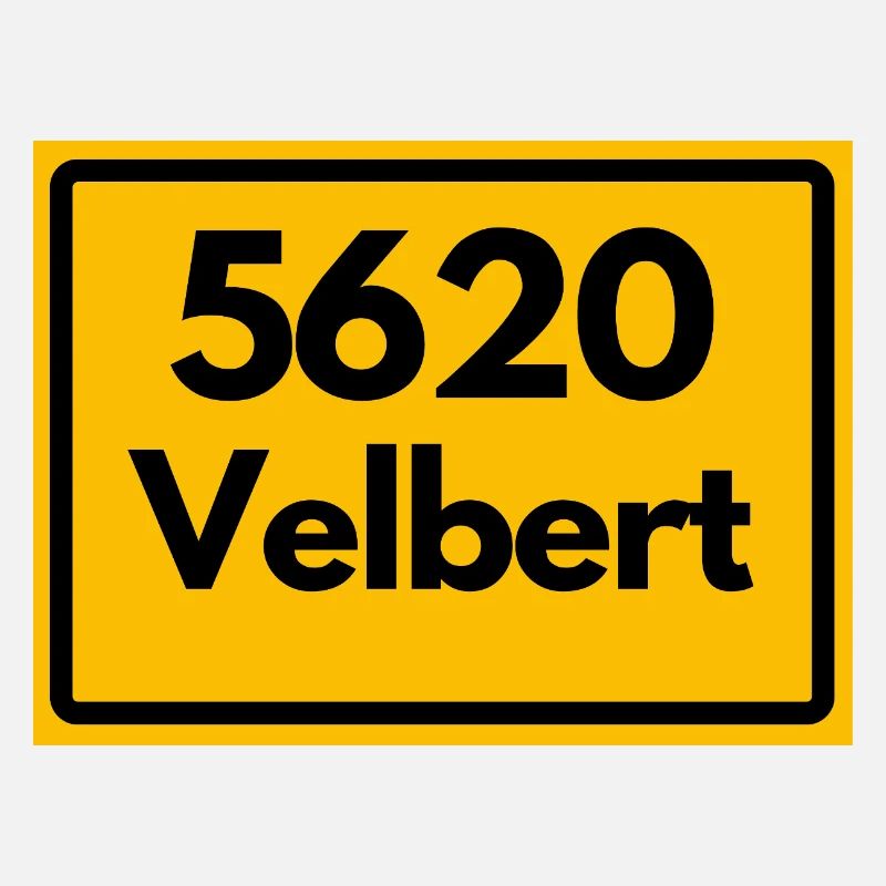 OLD POSTCODE POSTCODE RETRO 5620 VELBERT NRW