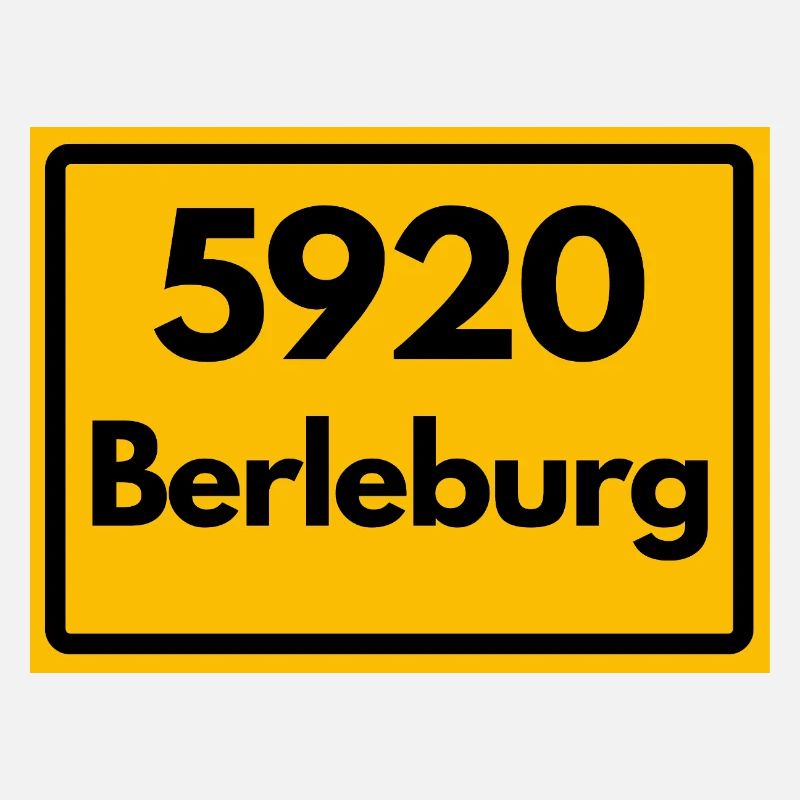 ANCIEN CODE POSTAL RETRO 5920 BERLEBURG