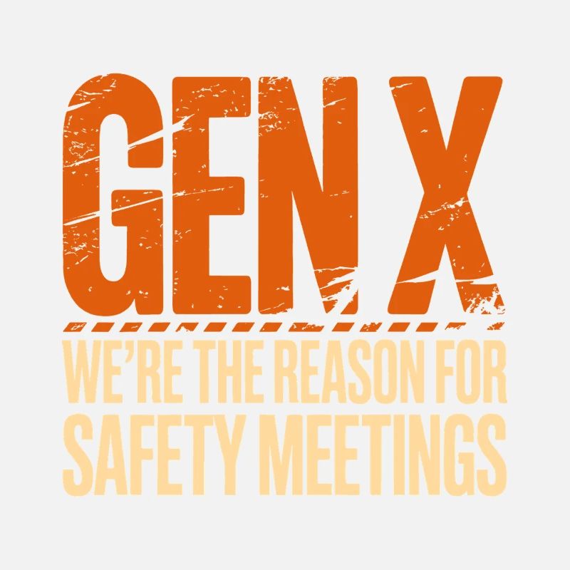Génération X : Raison des réunions de sécurité