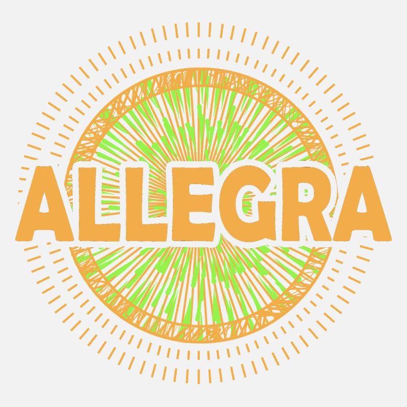 AllegrUn logo Sunburst