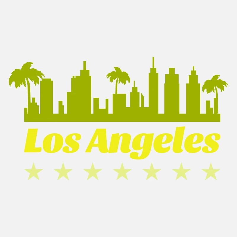 LA Skyline