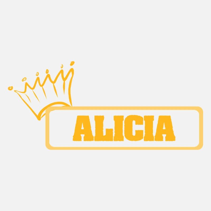 First name Alicia