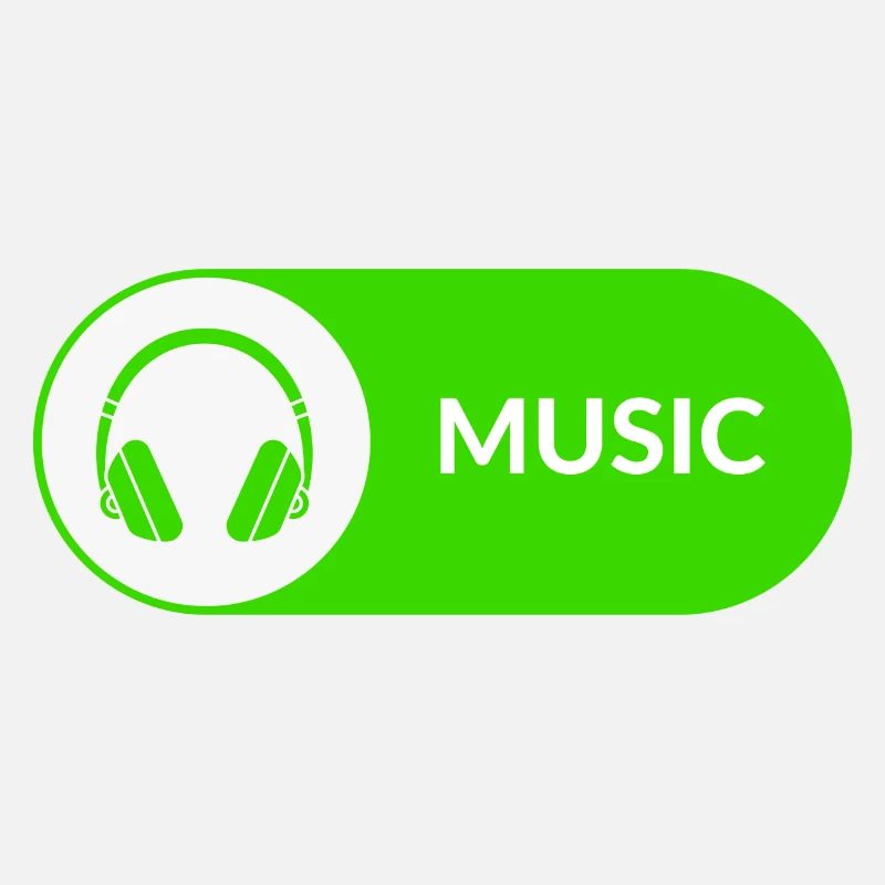 Music button