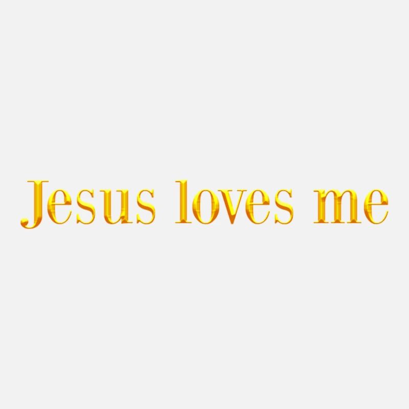 Jésus m’aime
