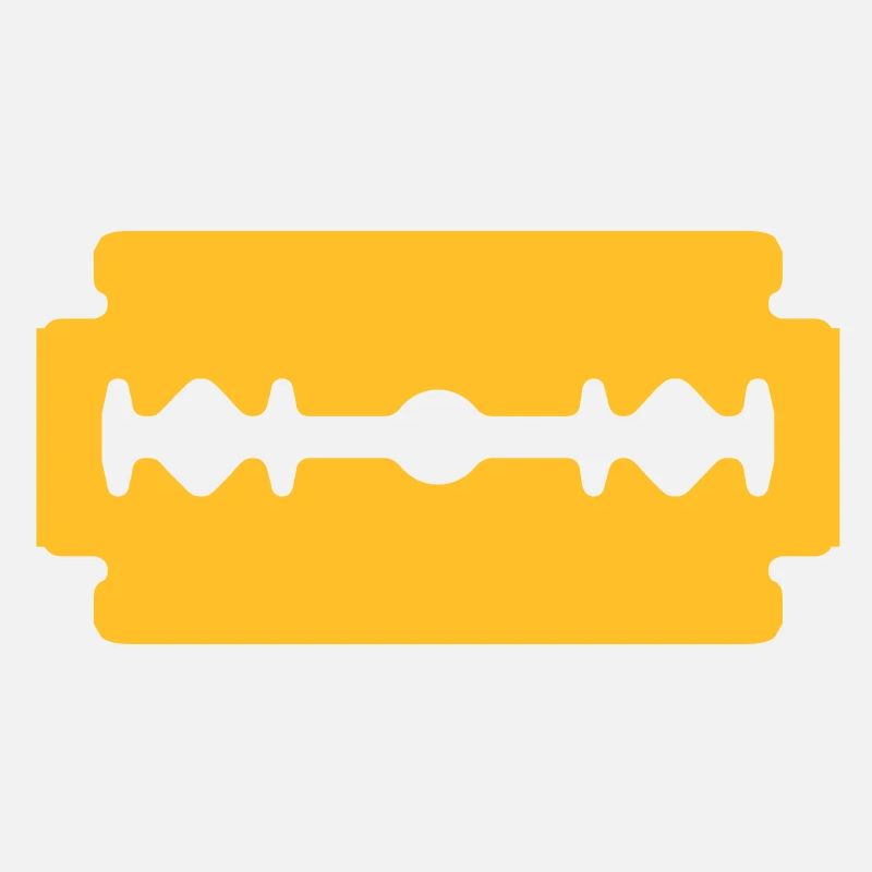 razor blade
