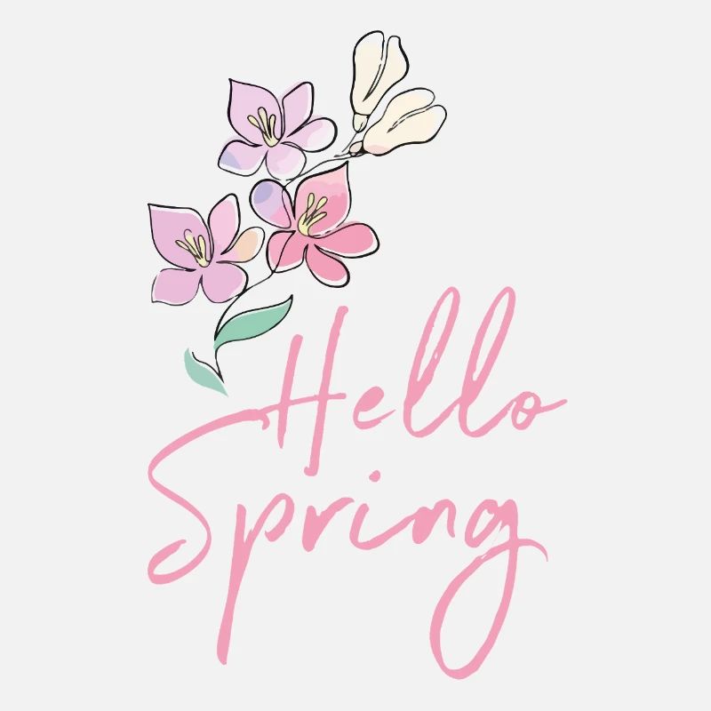 Hello spring