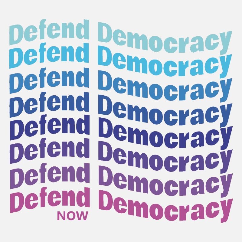 Defend Democracy Gradient