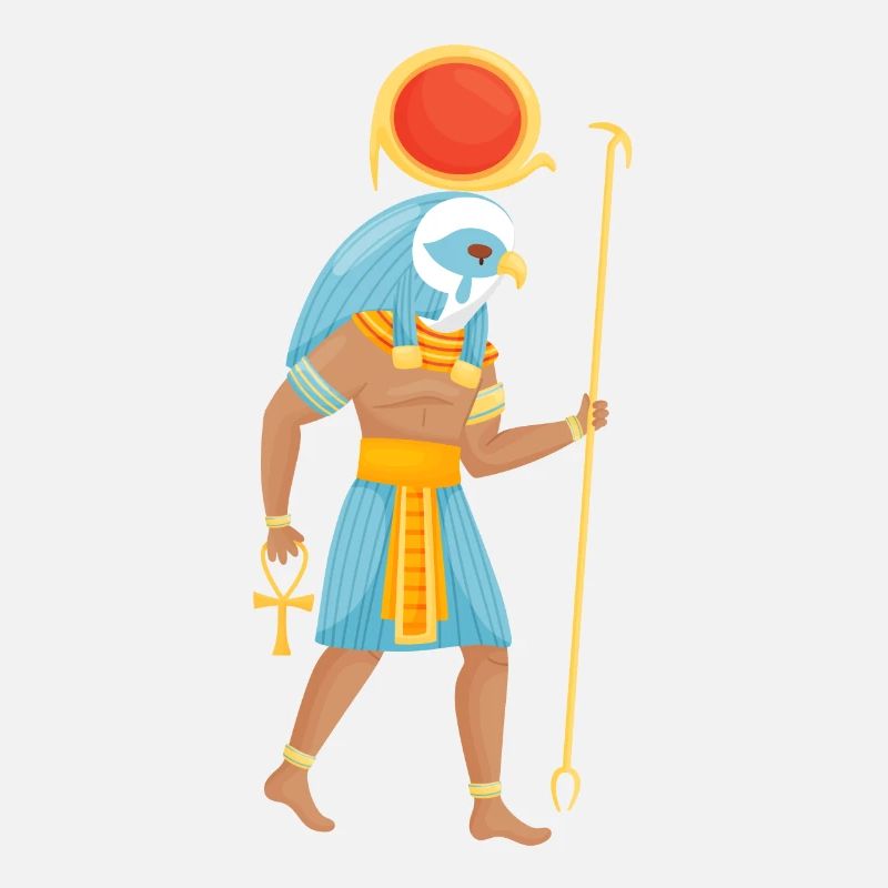 Ancient Egypt God Ra