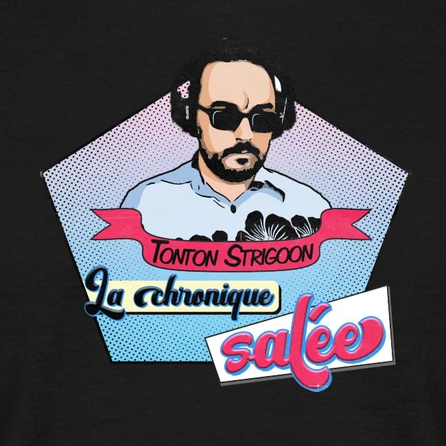 La chronique salée