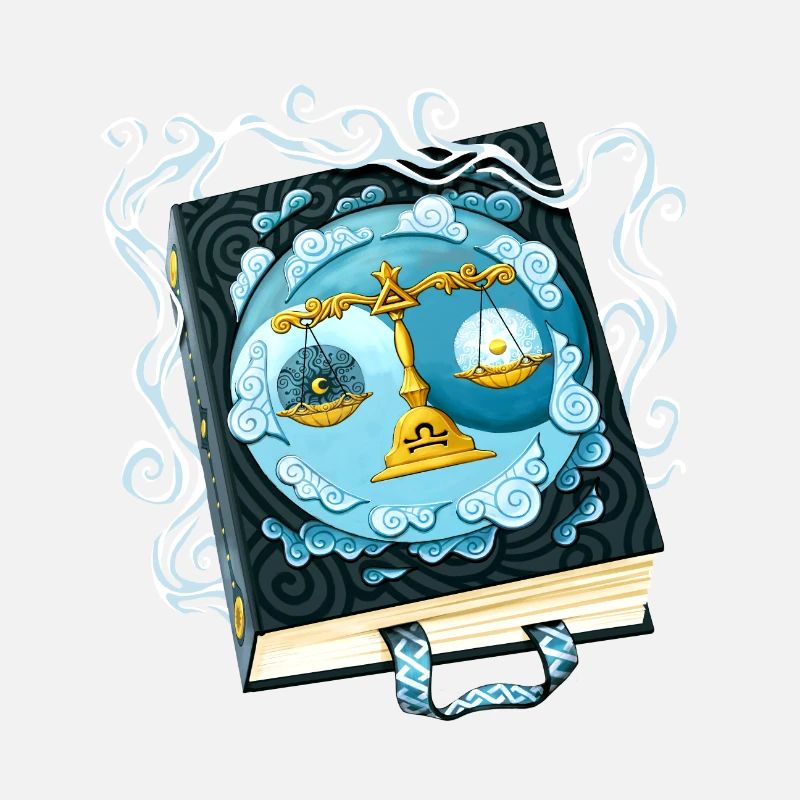 Zodiac Grimoire - Type Libra