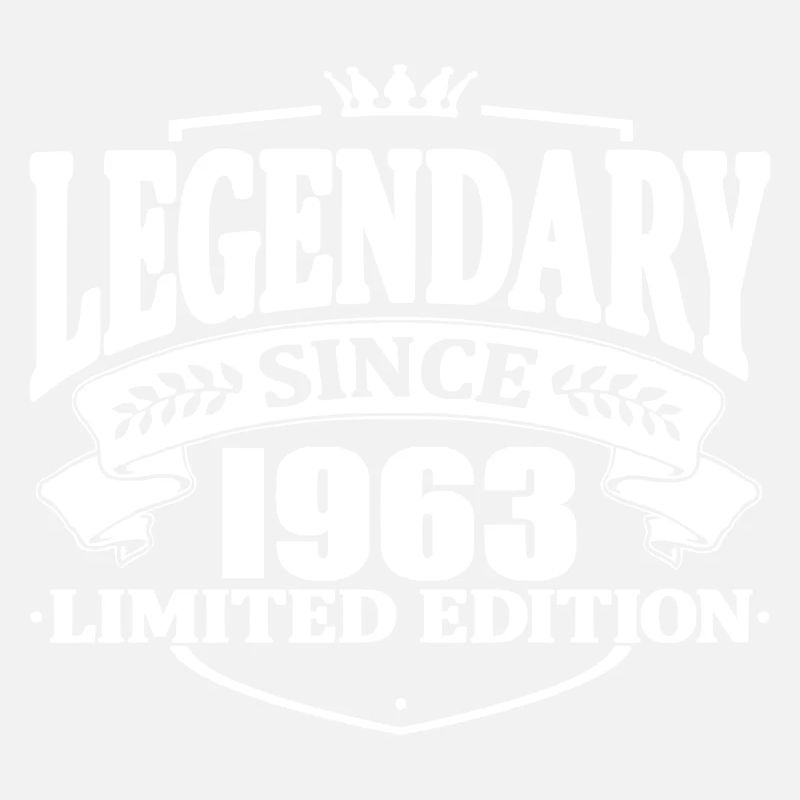Legendary since 1963