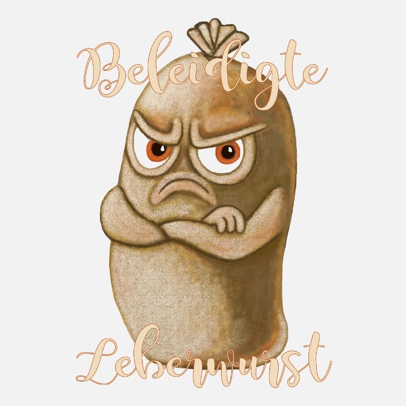 Offended liverwurst