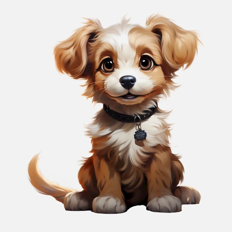 Chibi-Hund