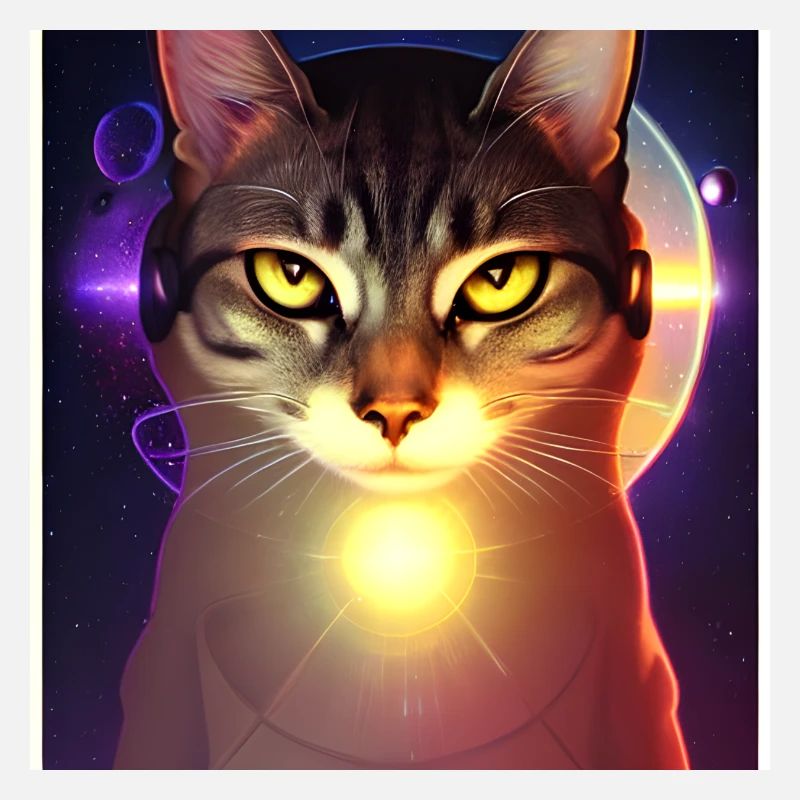 Le chat de l’univers