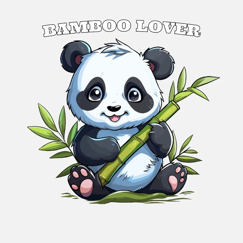Bambos Panda Hemd