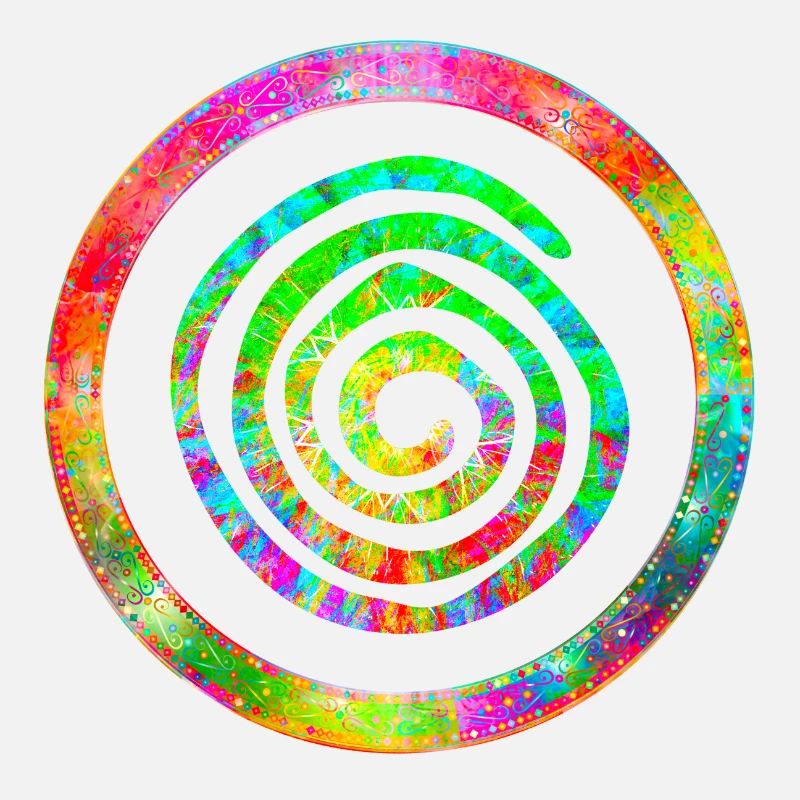 Joyful spiral