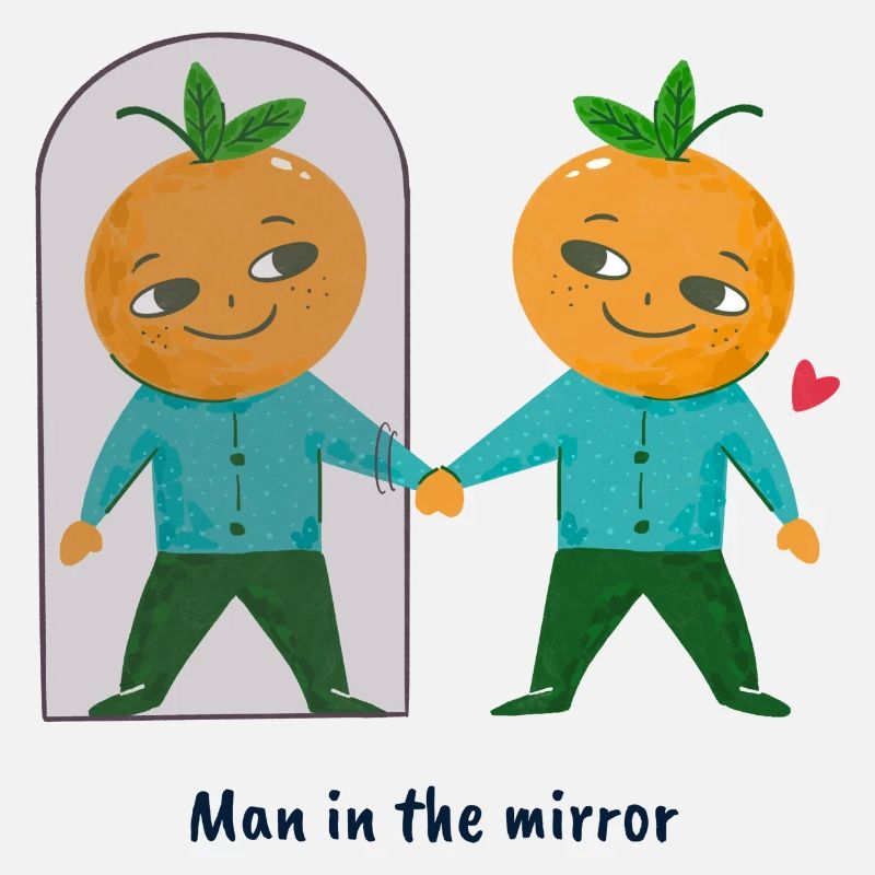 Man in the Mirror