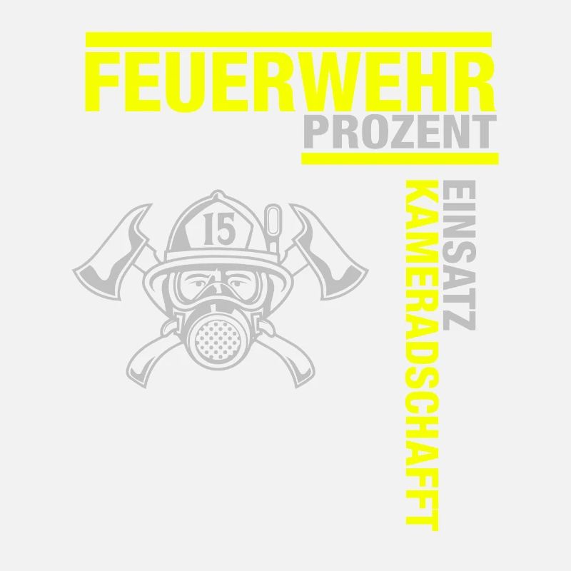 Fire brigade 112% Volunteer fire brigade emergency